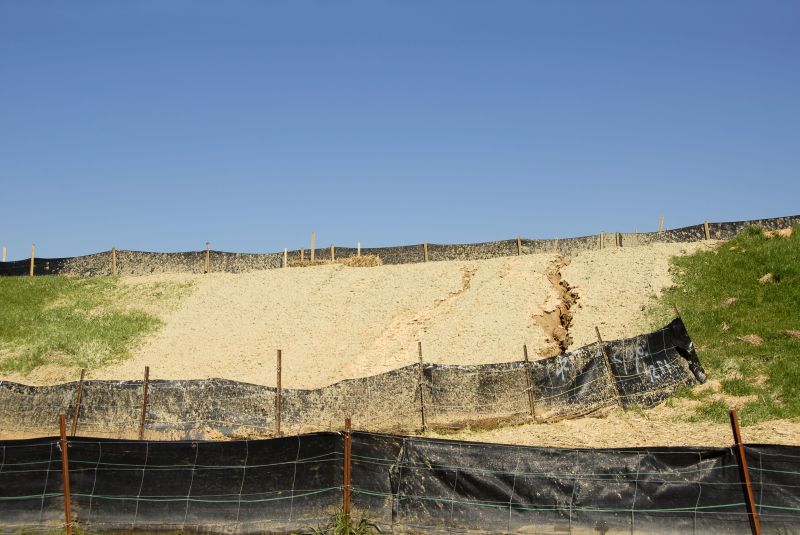 Commercial Erosion Control